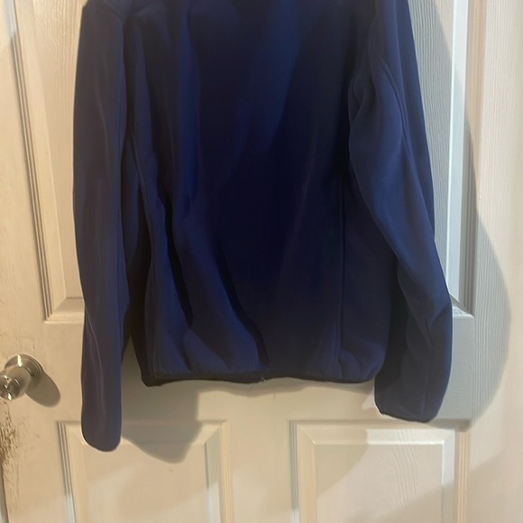 Calvin Klein Men's Navy Performance Jacket - Picture 5 of 5